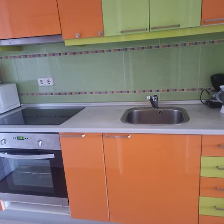 Apartamento Ura 莫罗德哈布雷 外观 照片