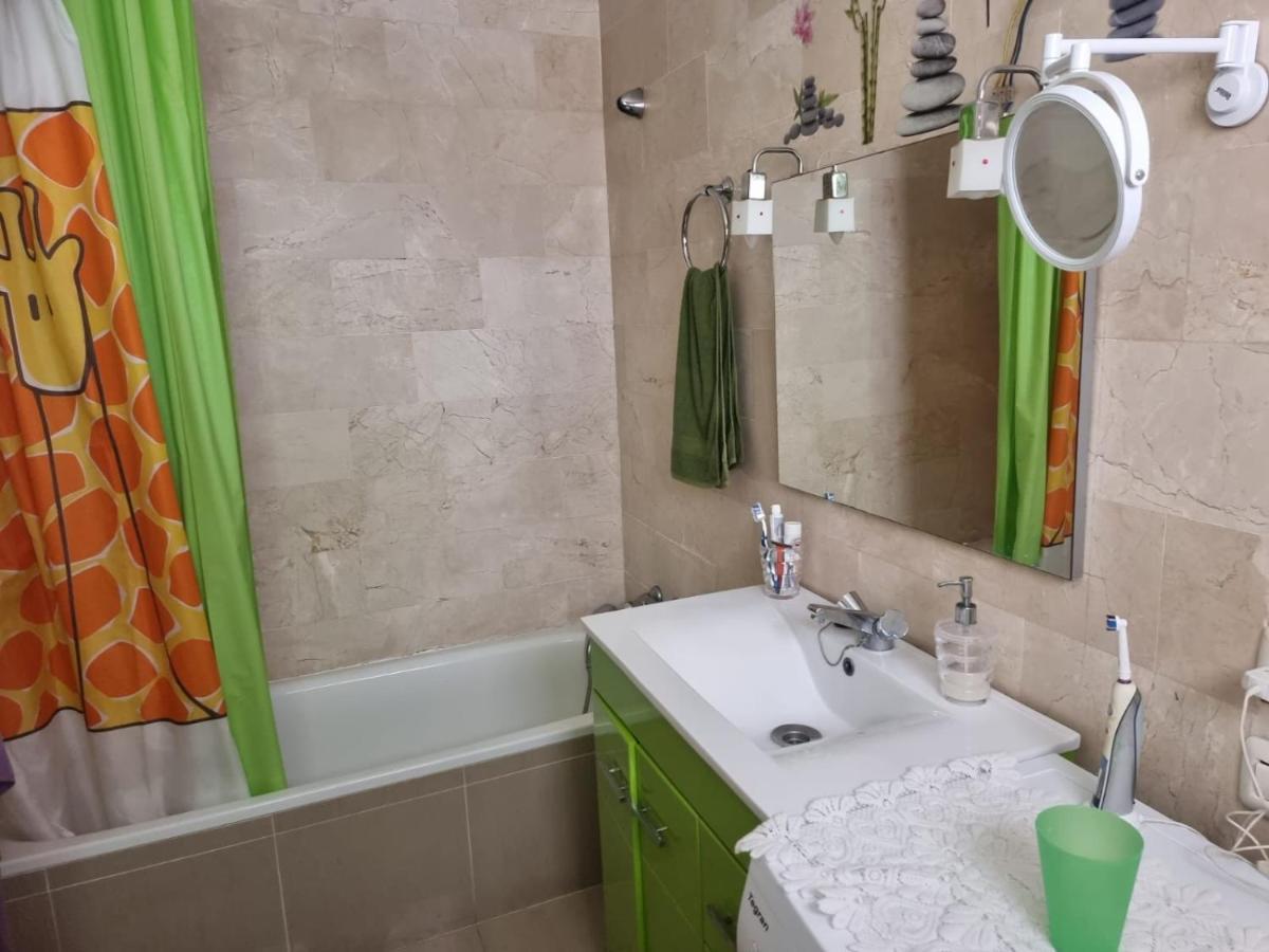 Apartamento Ura 莫罗德哈布雷 外观 照片