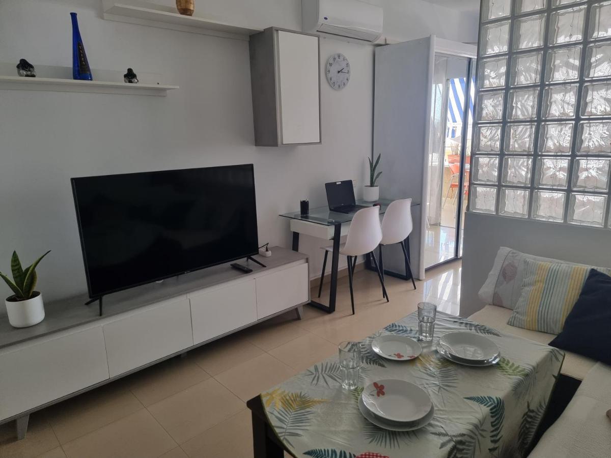 Apartamento Ura 莫罗德哈布雷 外观 照片