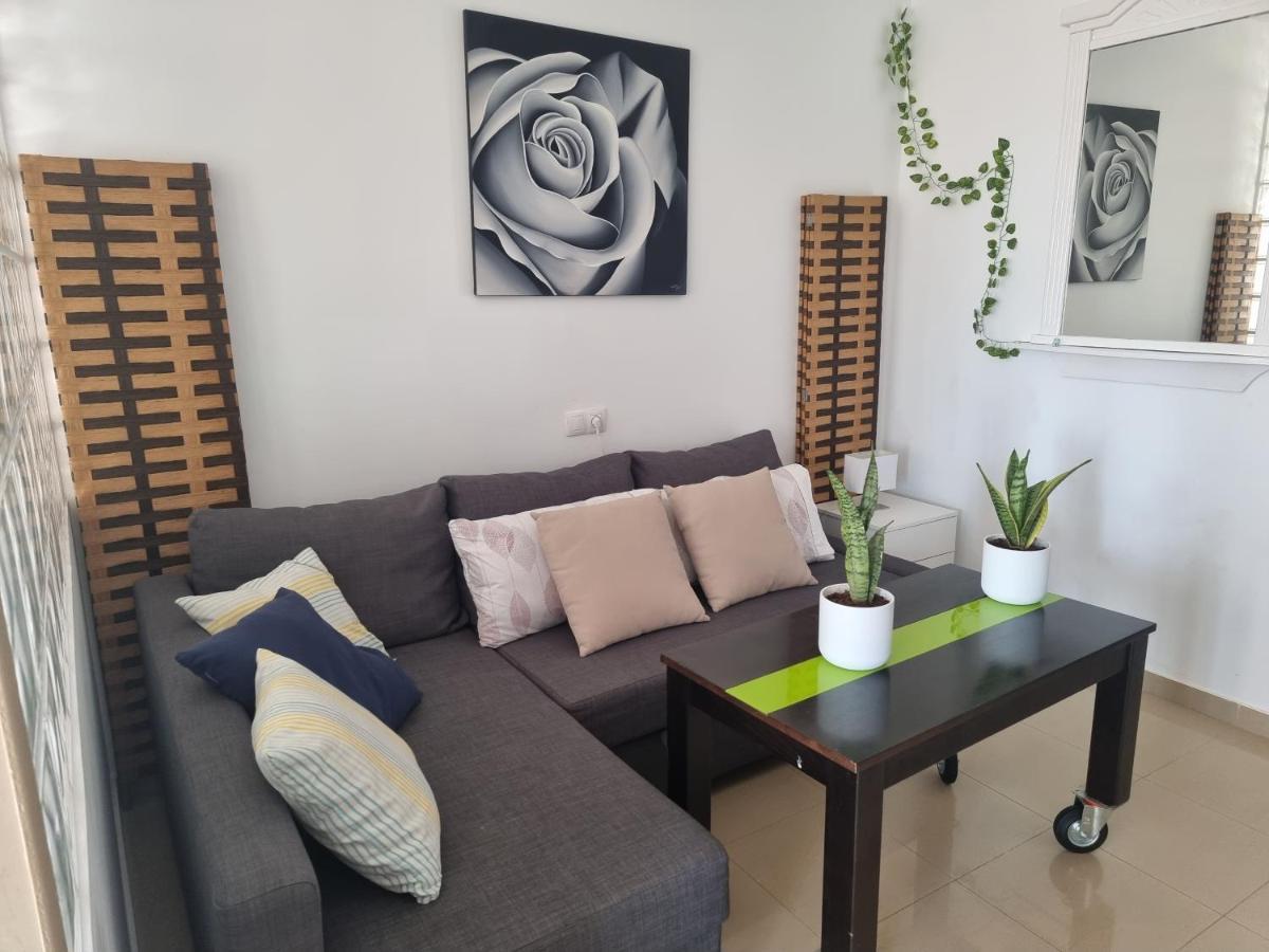 Apartamento Ura 莫罗德哈布雷 外观 照片